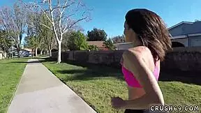 yo that money hungry teen companion seduces her stepdad for taboo cash sex