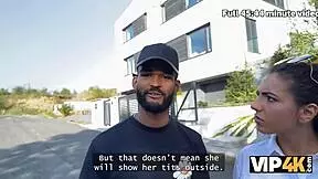 Una fairy fucks hard showing off tits and pussy right in front of her boyfriend