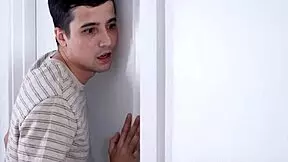 Stepson Tempts Melissa Stratton with Ricky's Thick Cock