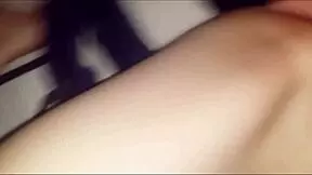 pixie girlfriend fingers her wet shaved pussy to orgasm with friend