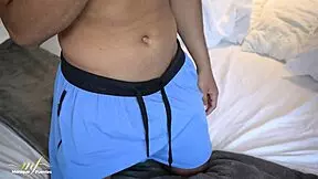 stepmom monique fuentes barebacks virgin stepson angel cruz cowgirl style