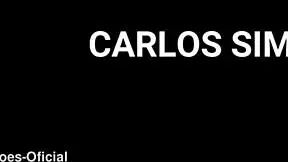 Novinha Tatuada Senta No Pau Grande Do Dotado E Geme Alto No Quarto