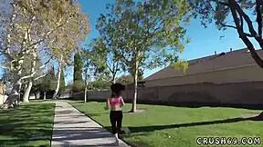 yo that money hungry teen companion seduces her stepdad for taboo cash sex