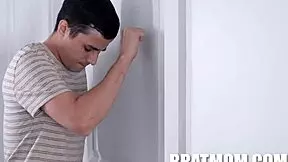 Stepson Tempts Melissa Stratton with Ricky's Thick Cock