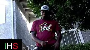 A brunette enjoys deep anal penetration followed by a substantial internal cumshot