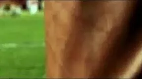 Step sister misty meaner strips teases rips clothes to make bro champion