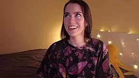 OMG! HIGH And HORNY 420 FETISH Teen Fingers TITS And ASS!