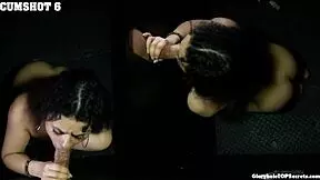 fuck yeah robbins i downed nine massive cumshots from monster cocks at the gloryhole