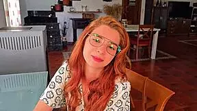 i went to my bff's for a movie 😏 but ended up sucking his big cock and taking cum in mouth 💦