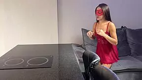 sindico catches me pounding wet pussy creampie moaning wife style homemade close up