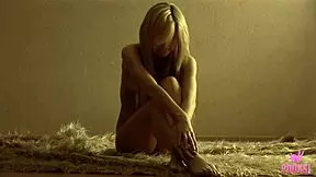 oh god alexandra's blonde princess ass spreads so wide for you...