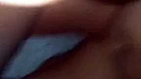 Latina Teen Gags on Black Cock with Deep Ass Shaking Blowjob!