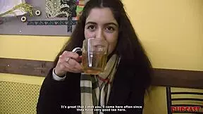 katty west skinny cutie drilled hard by porn agent in casting