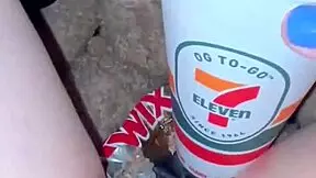 Arab Virgin 18yo Drips Wet Masturbating for BBC in LA Hardcore!