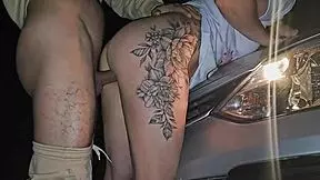 damn these two latina party sluts ride my app driver cock so dirty in the car...