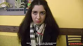 katty west skinny cutie drilled hard by porn agent in casting