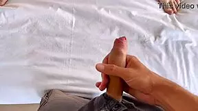 wanna see tattooed babe shove dildo deep in her wet pussy?