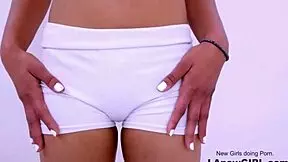 i fuckd this petite brunette teen so hard at her modeling audition