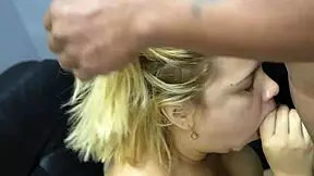 hot latinas slobber wet blowjobs on bbc before taboo creampie