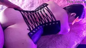 bar pickup puta bends for raw creampie behind hubby's back swinger style