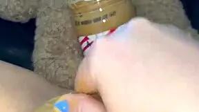 Arab Virgin 18yo Drips Wet Masturbating for BBC in LA Hardcore!