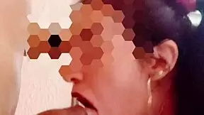 Ayyy papi her tight ass hurts but feels so good