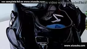 petite latina milf ass creampie taboo pounding natural tits