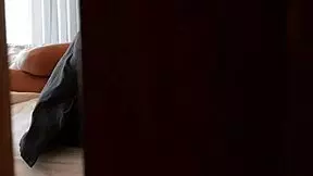 i showed stepsis penelope reed my big fat cock she rode swallowed my cum pov