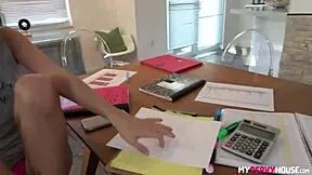 carolina sweets: stepdad, take my tight pussy offer now?