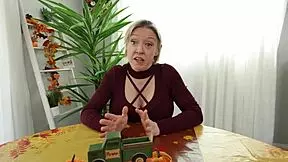 step sis begs for tight pussy stuffing by horny neighbor pov