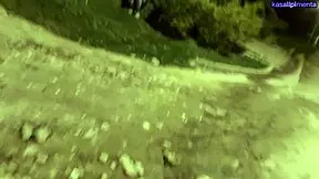 Latina wife cheats street public gets rough anal assfucking cuckold humiliation dirty talk!