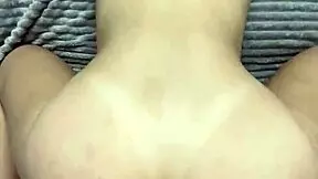 my girlfriend's sister begged me to teach her fucking skills before her date