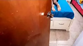 spank my bad stepdaughter then anal fuck when we're alone