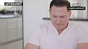 mature redhead sophia moans loud as 18yo stepson drills her deep doggystyle riding his monster cock in hd