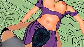 step sis teases will you knock me up with that load