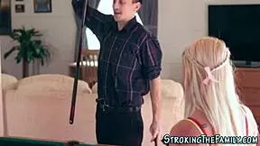 Ink Teen Stepsister Bangs Monster Cocks with Milf Cougar in Hardcore Group!