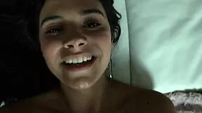 sexy latina violet starr bends over begging for monster cock to wreck her big juicy ass