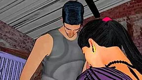 step sis teases will you knock me up with that load