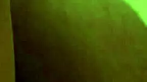 Step sister cums twice from rough huge cock fuck!! 😍 mouth full of cum 💦