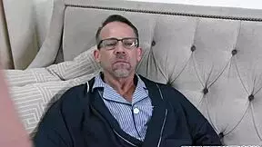 horny old rich man sweats pounding monster cock deep in zoe sparx's young coochie