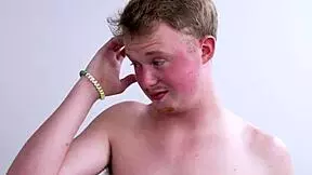 skinny small tit stepsisters share stepbro in wild threesome