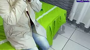 Latina wife cheats street public gets rough anal assfucking cuckold humiliation dirty talk!