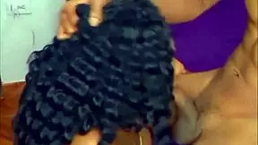 Hot Stepsister Gets Deepthroated Choked Gagging Then Creampied Hard