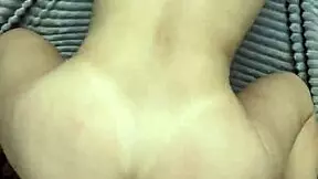 my girlfriend's sister begged me to teach her fucking skills before her date