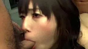 sexy azusa nagasawa dives into wild japanese creampie orgy unleashing horny group sex frenzy