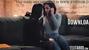 Petite hairy milf criminal takes big cock anal threesome from parole officer bent over desk