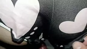 pervy hijastra's wet ass takes hot pov cumshot 😏💦🔥