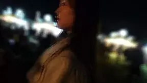 Hairless Japanese Beauty Squirts From Intense Handjob!