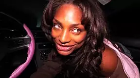 Rhae Woods Gets Picked Up for Bent Over Doggystyle with Best Friend