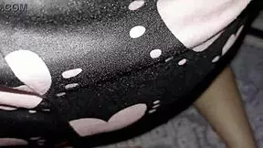 pervy hijastra's wet ass takes hot pov cumshot 😏💦🔥